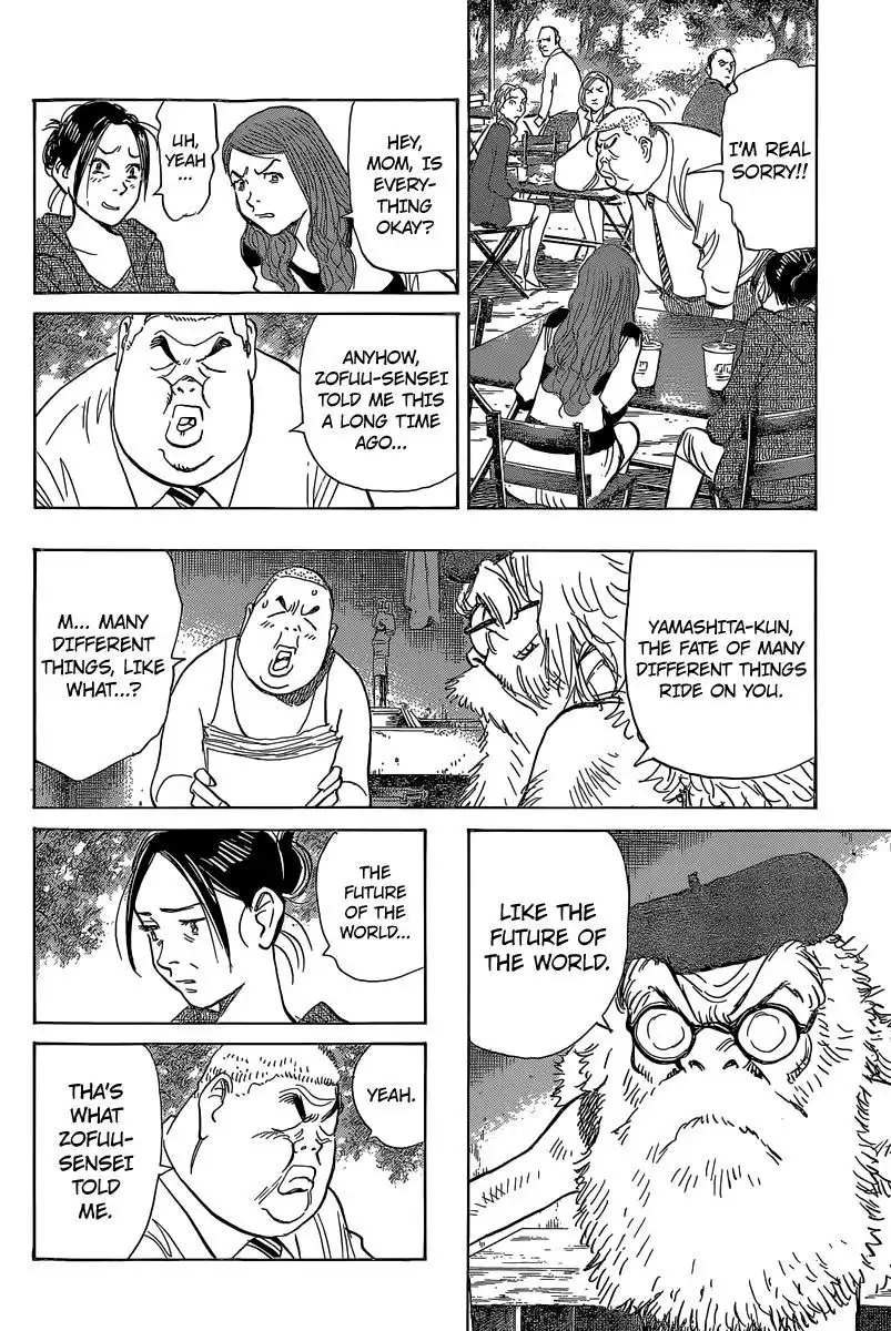 Billy Bat Chapter 132 22